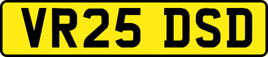 VR25DSD