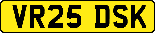 VR25DSK