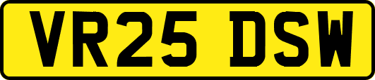 VR25DSW