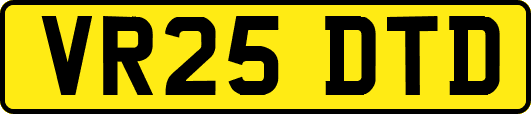 VR25DTD