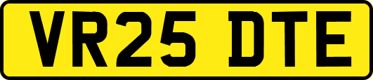 VR25DTE