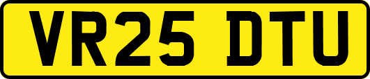 VR25DTU