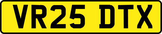 VR25DTX