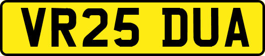 VR25DUA