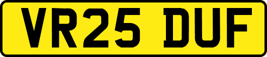 VR25DUF