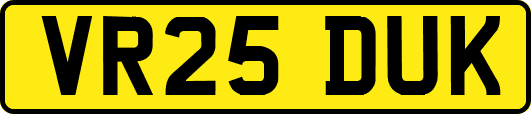 VR25DUK