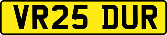 VR25DUR