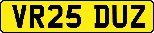 VR25DUZ