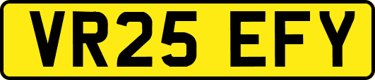VR25EFY