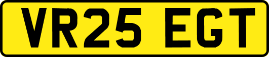 VR25EGT