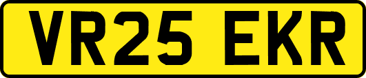 VR25EKR