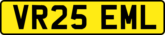 VR25EML