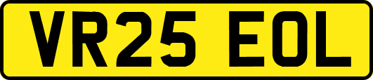 VR25EOL