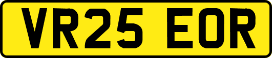 VR25EOR
