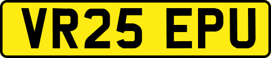 VR25EPU