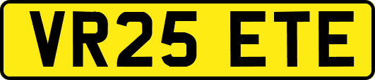 VR25ETE