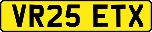 VR25ETX