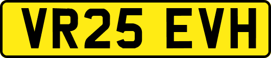 VR25EVH