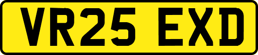 VR25EXD