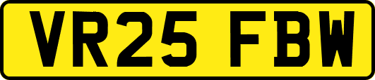 VR25FBW