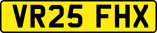 VR25FHX