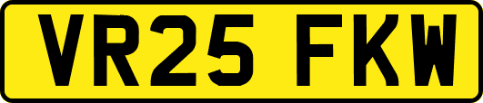 VR25FKW