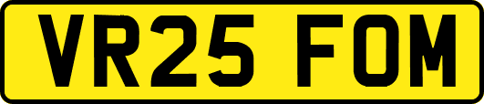 VR25FOM