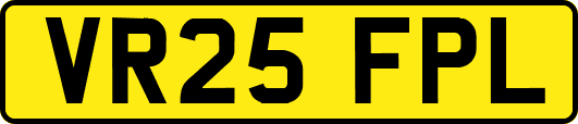 VR25FPL