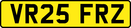 VR25FRZ