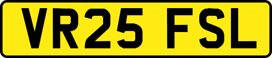 VR25FSL