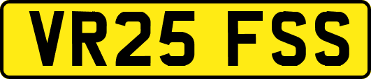 VR25FSS