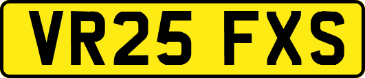 VR25FXS