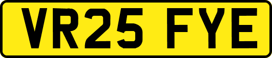 VR25FYE