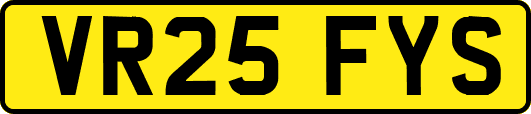 VR25FYS