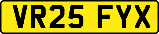 VR25FYX