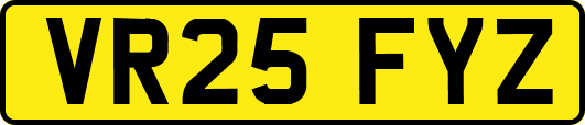 VR25FYZ