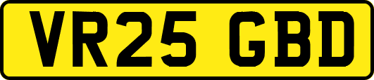 VR25GBD
