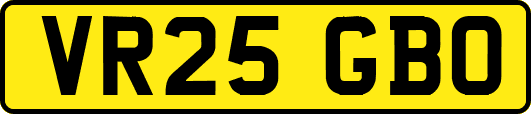 VR25GBO