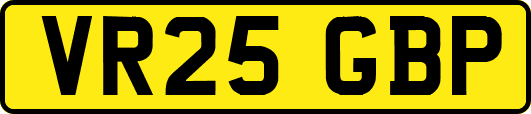 VR25GBP