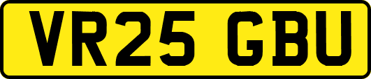 VR25GBU