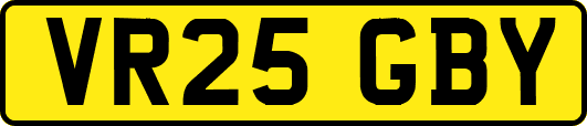 VR25GBY