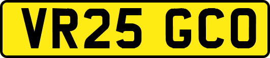VR25GCO