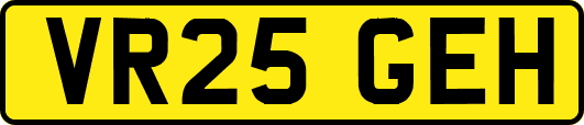 VR25GEH