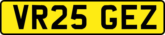 VR25GEZ