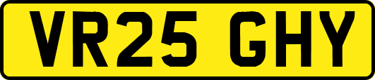 VR25GHY