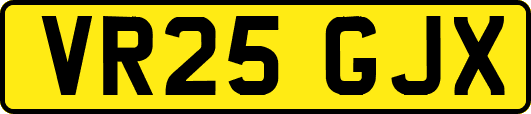 VR25GJX