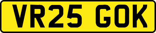 VR25GOK