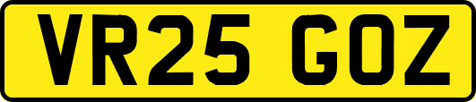VR25GOZ