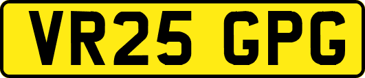 VR25GPG