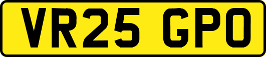VR25GPO